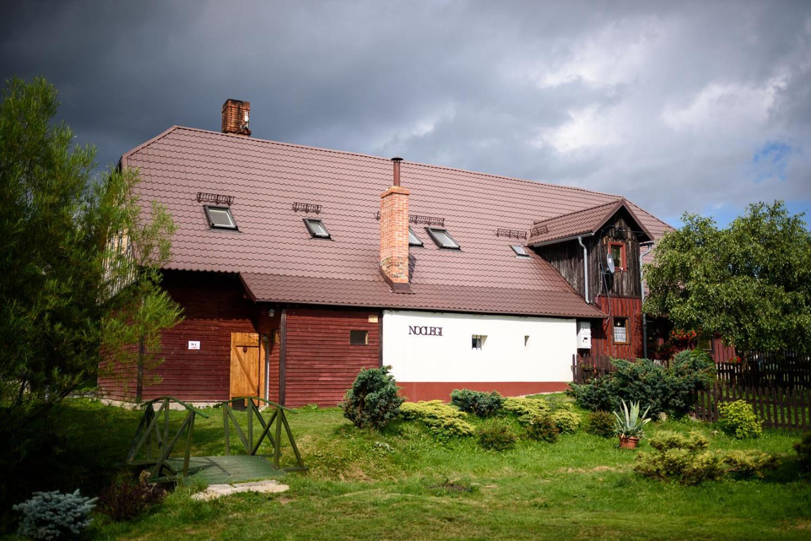 Willa Osmelakowa Dolina Spalona Zewnętrze zdjęcie